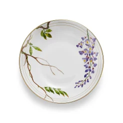 Tiffany & Co. Tiffany Wisteria Bowl in Porcelain | ^ The Home|Housewarming Gifts