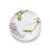 Tiffany & Co. Tiffany Wisteria Dessert Plate in Porcelain | ^ Tableware