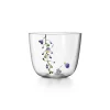Tiffany & Co. Tiffany Wisteria Water Glass in Glass | ^ The Couple|Wedding Gifts