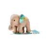 Tiffany & Co. Tiffany x Steiff Elephant Stuffed Animal in Mohair, 6.7" | ^ Baby|Baby