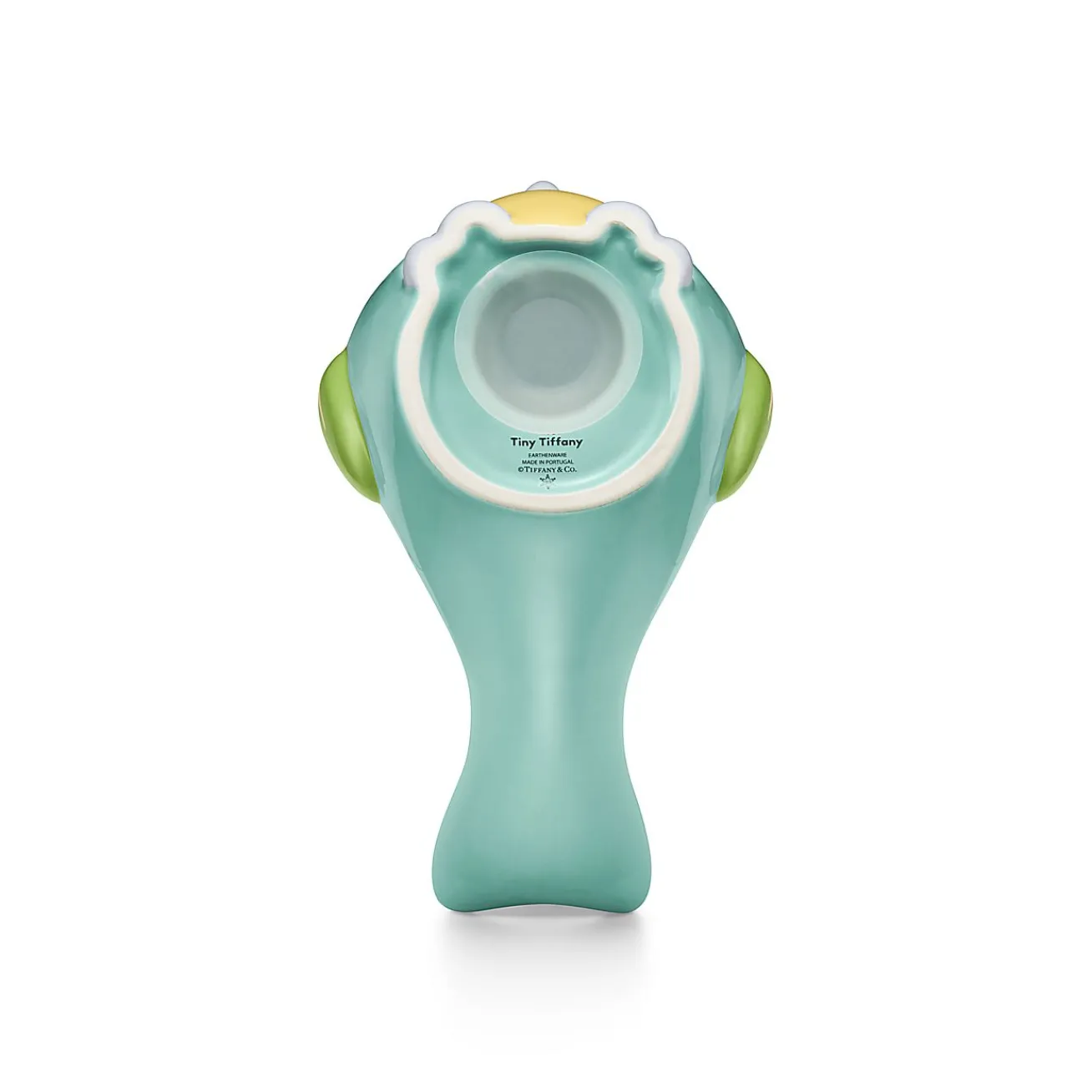Tiffany & Co. Tiny Tiffany Baby Bird Bank in Earthenware | ^ Baby|Baby