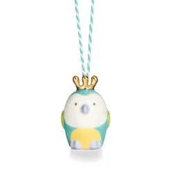 Tiffany & Co. Tiny Tiffany Baby Bird Ornament in Multicolored Earthenware | ^ Baby|Baby