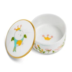 Tiffany & Co. Tiny Tiffany Bird Baby Box in Bone China | ^ Baby|Baby