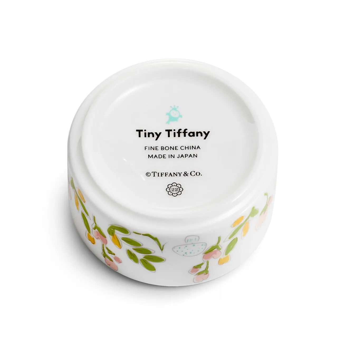 Tiffany & Co. Tiny Tiffany Bird Baby Box in Bone China | ^ Baby|Baby