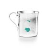 Tiffany & Co. Tiny Tiffany Bird Baby Cup in Sterling Silver | ^ Baby|Baby