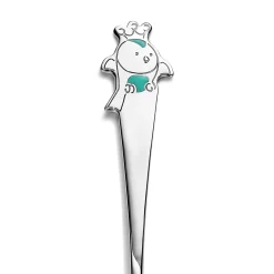 Tiffany & Co. Tiny Tiffany Bird Baby Spoon in Sterling Silver | ^ Baby|Baby