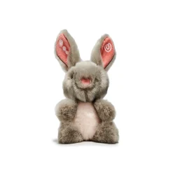 Tiffany & Co. Tiny Tiffany Hopper the Rabbit Plush Toy in a Cotton Blend | ^ Baby|Baby
