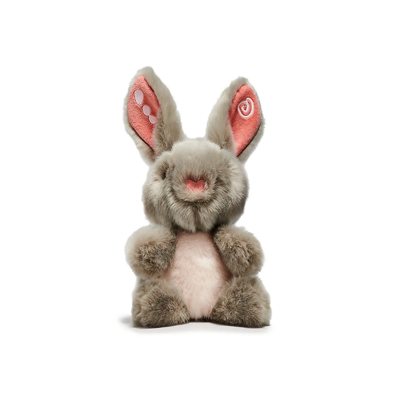 Tiffany & Co. Tiny Tiffany Hopper the Rabbit Plush Toy in a Cotton Blend | ^ Baby|Baby