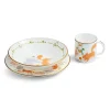 Tiffany & Co. Tiny Tiffany Land Animals Baby Dish Set in Bone China, Set of Three | ^ Baby|Baby