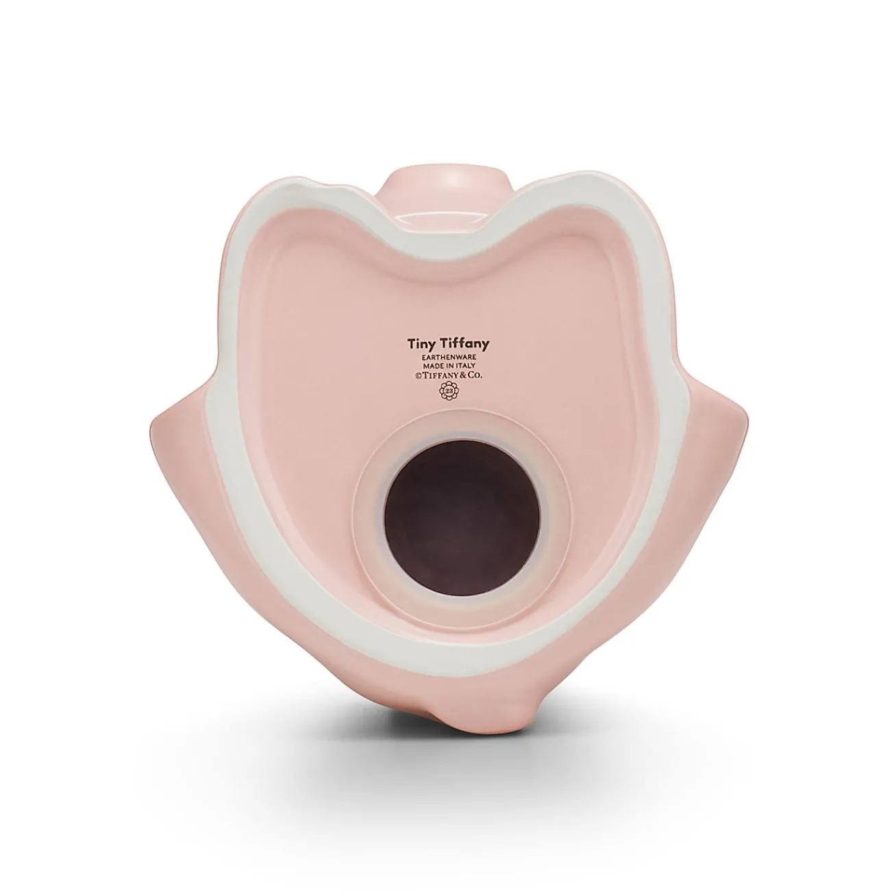 Tiffany & Co. Tiny Tiffany Piggy Bank in Earthenware | ^ Baby|Baby