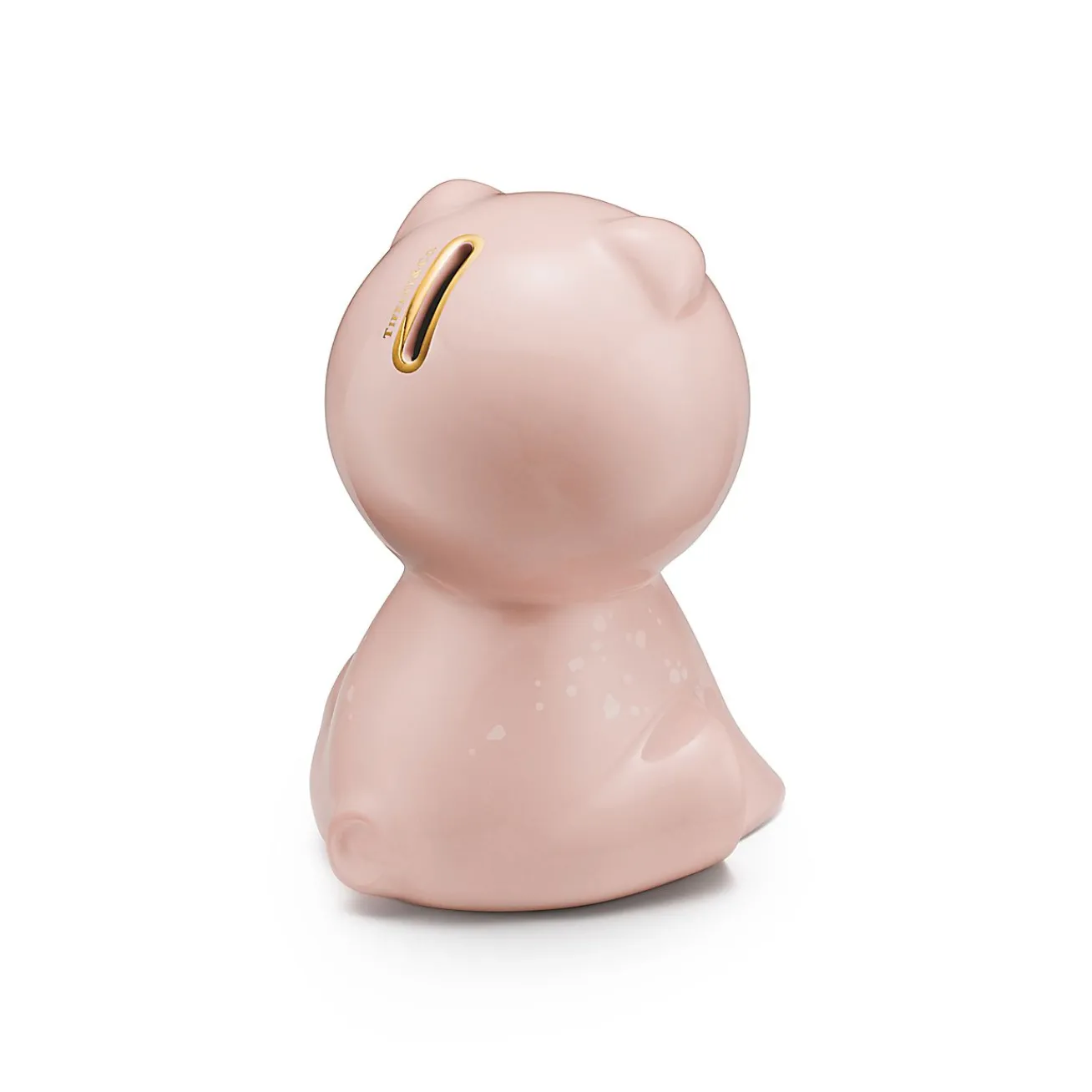 Tiffany & Co. Tiny Tiffany Piggy Bank in Earthenware | ^ Baby|Baby