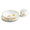 Tiffany & Co. Tiny Tiffany Sea Animals Baby Dish Set in Bone China, Set of Three | ^ Baby|Baby