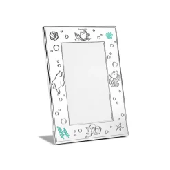 Tiffany & Co. Tiny Tiffany Sea Animals Frame in Sterling Silver | ^ Baby|Baby