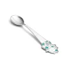 Tiffany & Co. Tiny Tiffany Seahorse Baby Spoon in Sterling Silver | ^ Baby|Baby