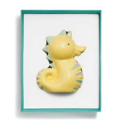 Tiffany & Co. Tiny Tiffany Seahorse Bank in Earthenware | ^ Baby|Baby