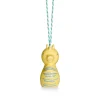 Tiffany & Co. Tiny Tiffany Seahorse Ornament in Multicolored Earthenware | ^ Baby|Baby