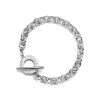 Tiffany & Co. Toggle bracelet in sterling silver. | ^ Bracelets|Sterling Silver Jewelry