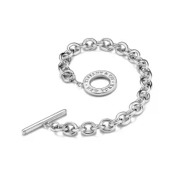 Tiffany & Co. Toggle bracelet in sterling silver. | ^ Bracelets|Sterling Silver Jewelry