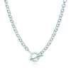Tiffany & Co. Toggle necklace in sterling silver. | ^ Necklaces & Pendants|Sterling Silver Jewelry