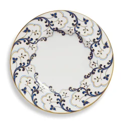 Tiffany & Co. Valse Bleue Charger in Bone China | ^ The Home|Housewarming Gifts
