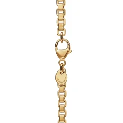 Tiffany & Co. Venetian link bracelet in 18k gold, medium. | ^ Bracelets|Men's Jewelry