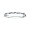 Tiffany & Co. Venetian Link I.D. men's bracelet in sterling silver. | ^ Bracelets|Men's Jewelry